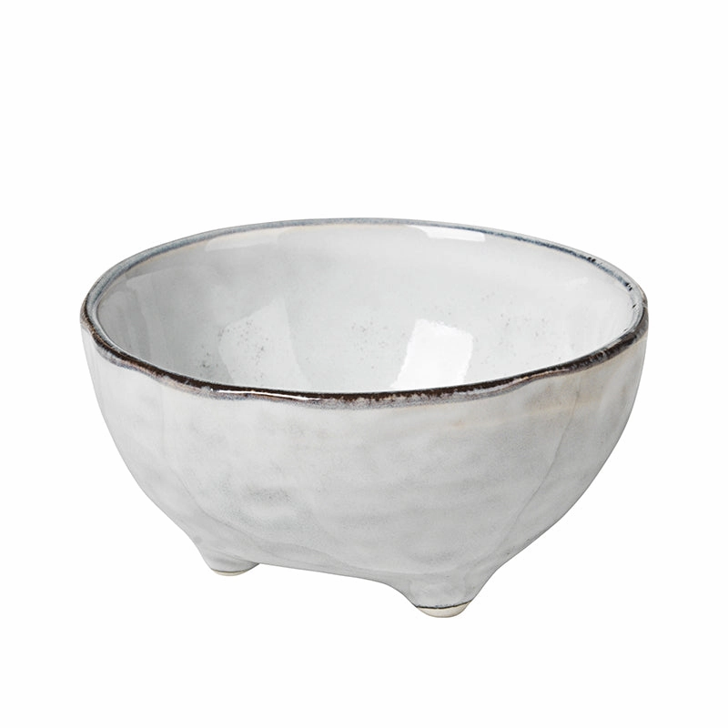 Nordic Sand Bowl, D11cm, Natural Serving Bowls Entertaining Set