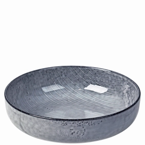 Nordic Sea Bowl, D17cm, Blue Serving Bowls Entertaining Set