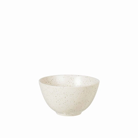Nordic Vanilla Bowl D15cm, Off White Serving Bowls Entertaining Set