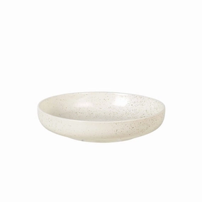 Nordic Vanilla Bowl, D22.5cm, Off White Serving Bowls Entertaining Set