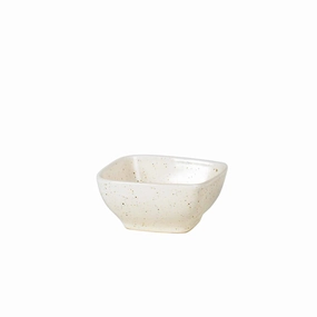 Nordic Vanilla Bowl D8cm, Off White Serving Bowls Entertaining Set