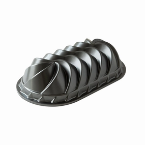 Nordic Ware Cast Aluminum Heritage Loaf Pan Bakeware online promo
