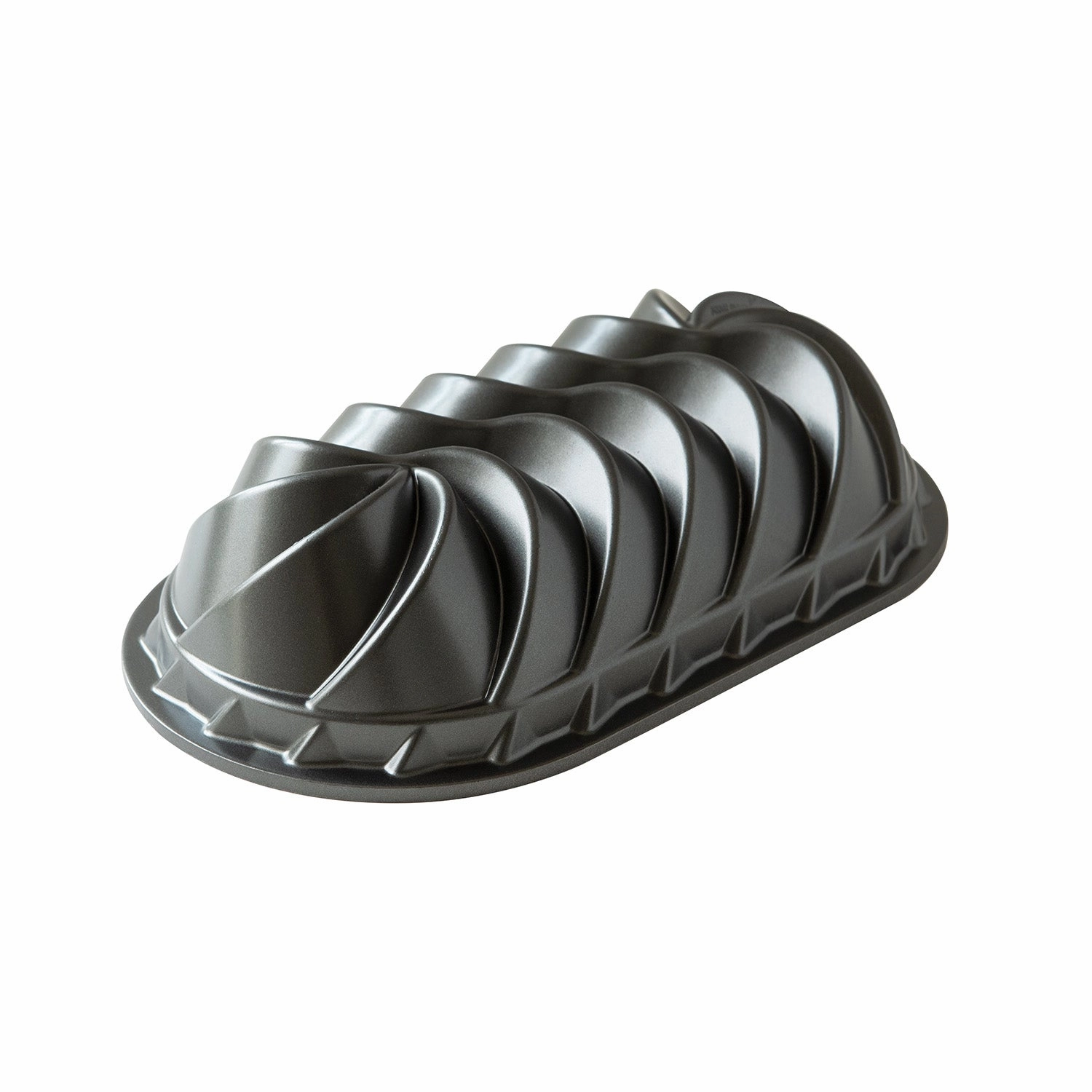 Nordic Ware Cast Aluminum Heritage Loaf Pan Bakeware online promo