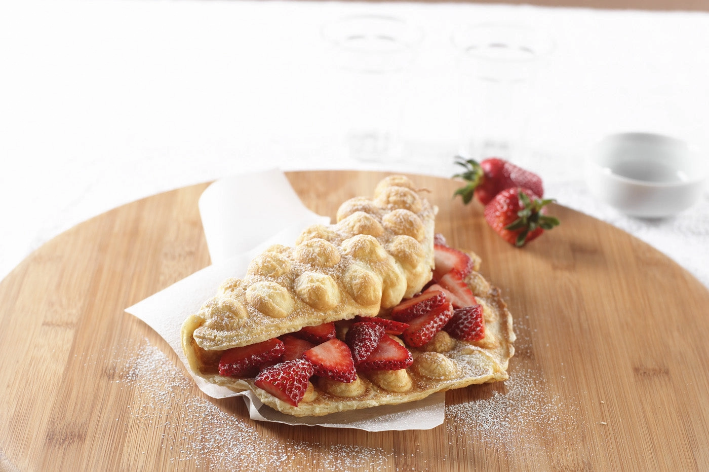 Nordic Ware Cast Aluminum Waffle Puffs Pan