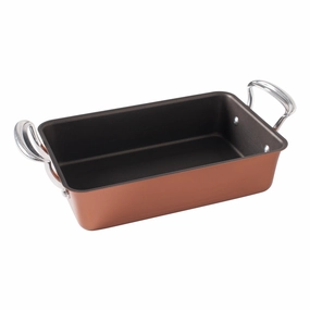 Nordic Ware Medium Copper Roaster Cookware holiday sale