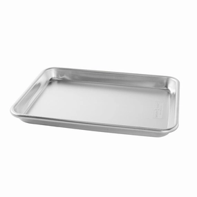 Nordic Ware Naturals Aluminum Bakeware Quarter Sheet Pan Bakeware online promo