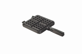 Nordic Ware Original Cast Aluminum Stovetop Belgian Waffle Maker Cookware holiday sale