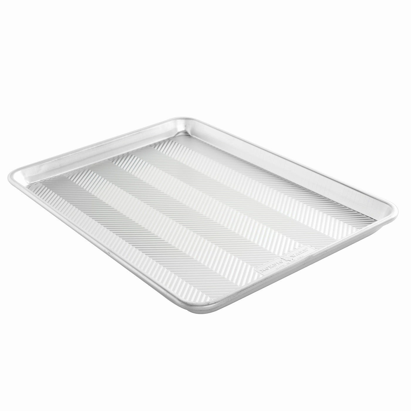 Nordic Ware Prism Half Sheet Baking Pan Bakeware online promo