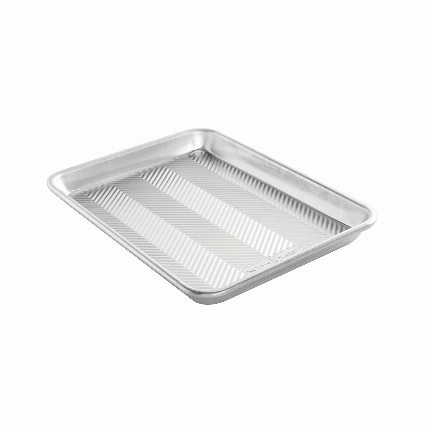 Nordic Ware Prism Quarter Sheet Baking Pan Bakeware online promo