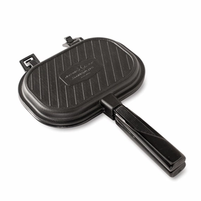 Nordic Ware Sandwich Grill Press, Black Cookware online kitchen sale