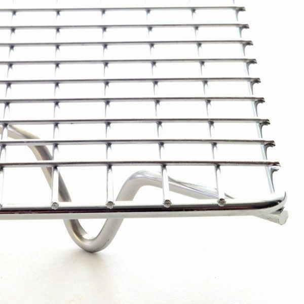 Norpro 12.5-Inch x 18-Inch Cooling Rack, Stainless Steel