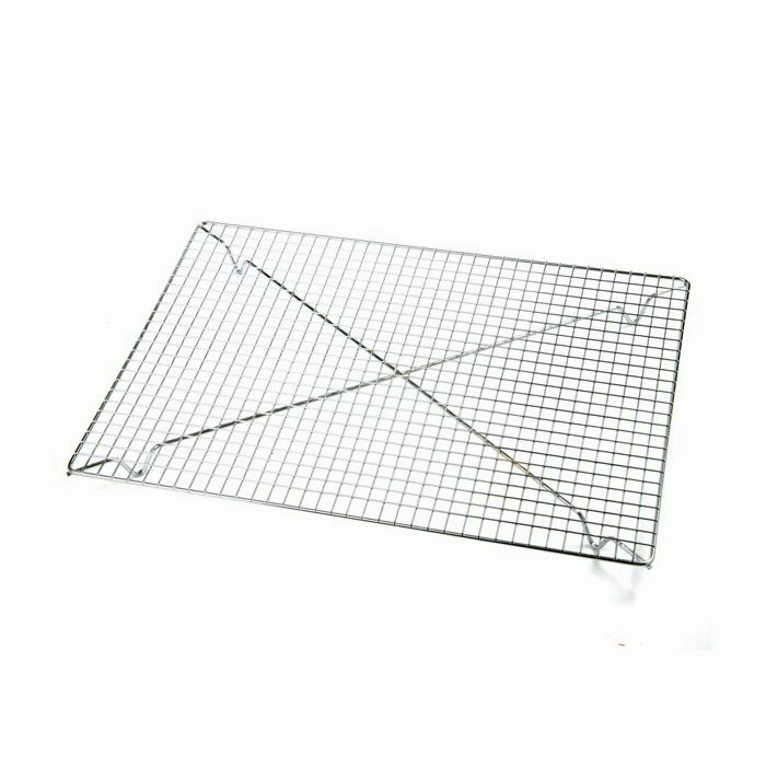 Norpro 12.5-Inch x 18-Inch Cooling Rack, Stainless Steel Bakeware online promo