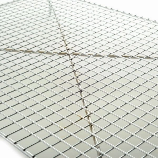 Norpro 12.5-Inch x 18-Inch Cooling Rack, Stainless Steel