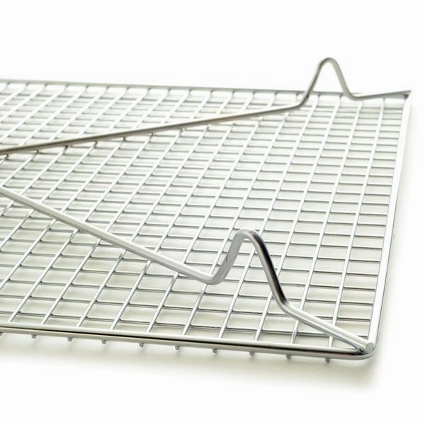 Norpro 12.5-Inch x 18-Inch Cooling Rack, Stainless Steel
