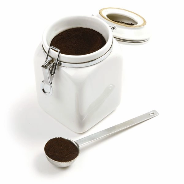 Norpro 2 Tablespoon Stainless Steel Coffee Scoop, 8-Inch