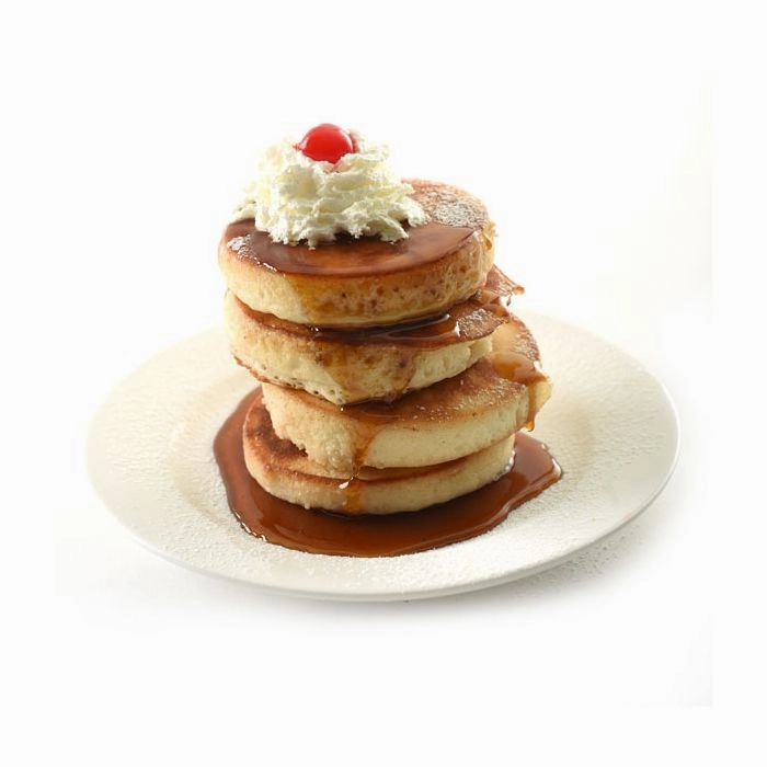 Norpro 4-Inch Nonstick Round Pancake and Egg Rings, Set of 2, Black