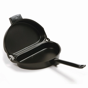 Norpro 9.25-Inch Nonstick Omelette Pan Cookware hot cookware outlet
