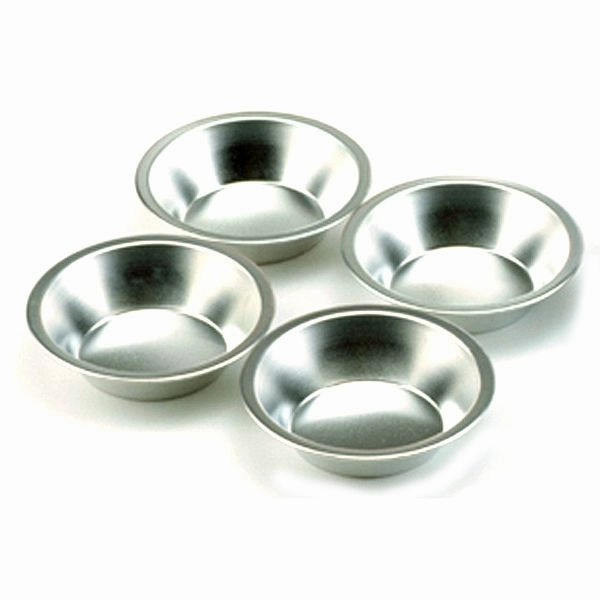 Norpro Aluminum Mini Pie Pan, 5-Inch, Set of 4 Bakeware online promo