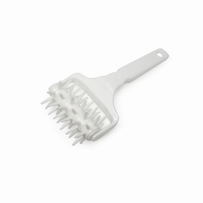 Norpro Dough Docker for Pastry or Pizza Dough, White Cooking Tools & Accessories outlet tools
