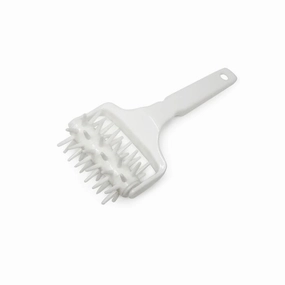 Norpro Dough Docker for Pastry or Pizza Dough, White Cooking Tools & Accessories outlet tools