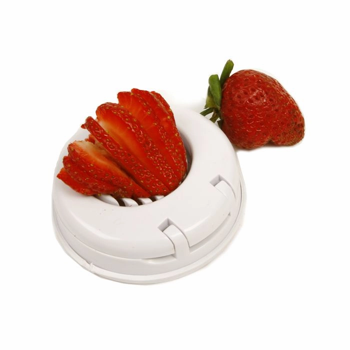 Norpro Egg and Mushroom Slicer, White