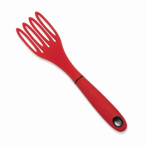 Norpro Grip-EZ Fiskie Fork and Whisk Combo Kitchen Tool, Red Cooking Tools & Accessories outlet tools