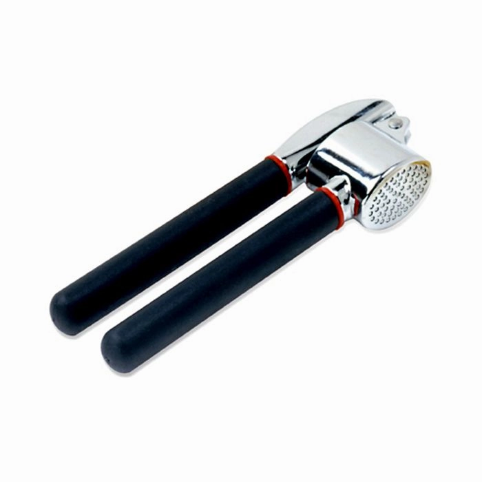 Norpro Grip-EZ Garlic Press, Silver