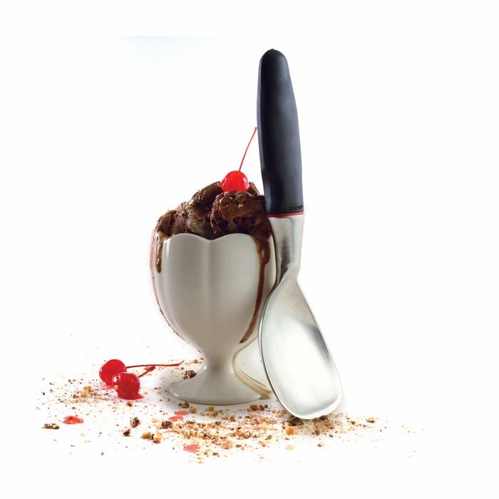 Norpro Grip-EZ Ice Cream Spade, Black