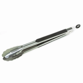 Norpro Grip-EZ Stainless Steel Locking Tongs, 12-Inch Cooking Tools & Accessories outlet tools