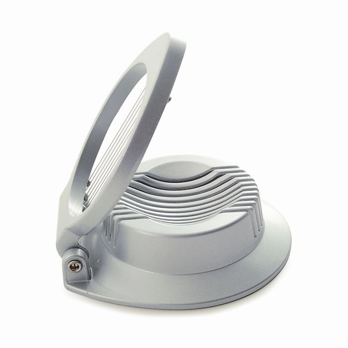 Norpro Heavy Duty Egg and Mushroom Slicer, Silver