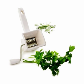 Norpro Herb Mill, White Cooking Tools & Accessories hot price