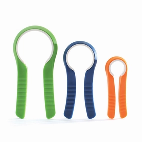 Norpro Jar Openers, 3 Piece Set Cooking Tools & Accessories outlet tools