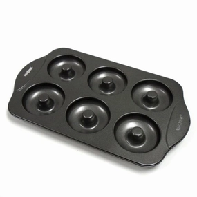 Norpro Nonstick 6-Cavity Donut Pan Bakeware online promo