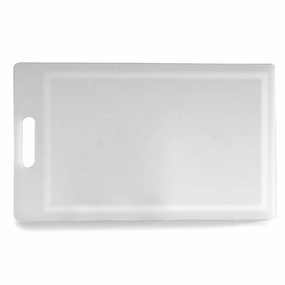 Norpro Professional 8.5-Inch x 14.5-Inch Cutting Board, White Cooking Tools & Accessories mega discount