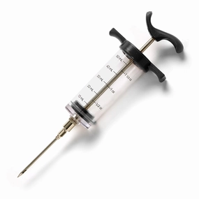 Norpro Professional Marinade Injector with Measurement Marks Bakeware online promo