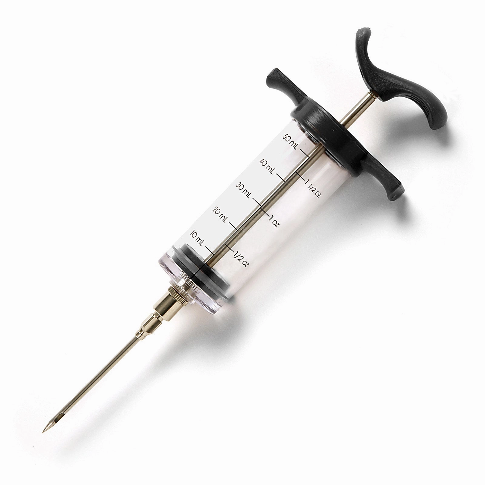 Norpro Professional Marinade Injector with Measurement Marks Bakeware online promo