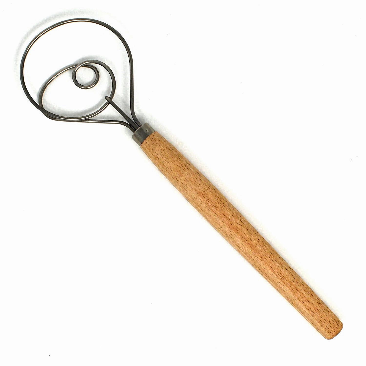 Norpro Scandinavian Dough Whisk, 12-Inch Cooking Tools & Accessories buy more save more