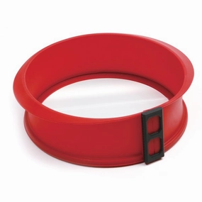 Norpro Silicone and Glass 9-Inch Springform Pan Bakeware online promo