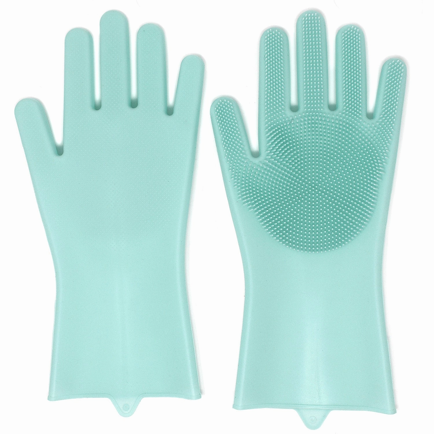Norpro Silicone Cleaning Gloves with Micro Bristles, 1 Pair Cooking Tools & Accessories outlet tools