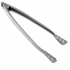 Norpro Stainless Steel 17-Inch Locking Tongs with Bottle Opener Cooking Tools & Accessories outlet tools