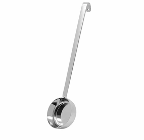 Norpro Stainless Steel Flat Bottom Ladle, 3 Ounce Capacity, Stainless Steel Cooking Tools & Accessories hot price