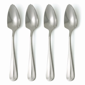 Norpro Stainless Steel Serrated Grapefruit Spoons, Set of 4 Cooking Tools & Accessories outlet tools