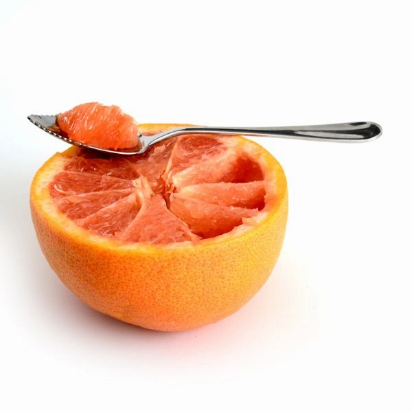 Norpro Stainless Steel Serrated Grapefruit Spoons, Set of 4