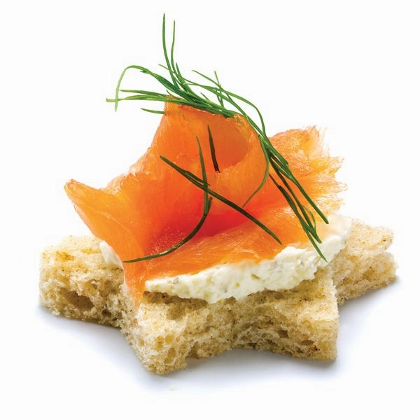 Norpro Tin Canape Bread Molds, Set of 3