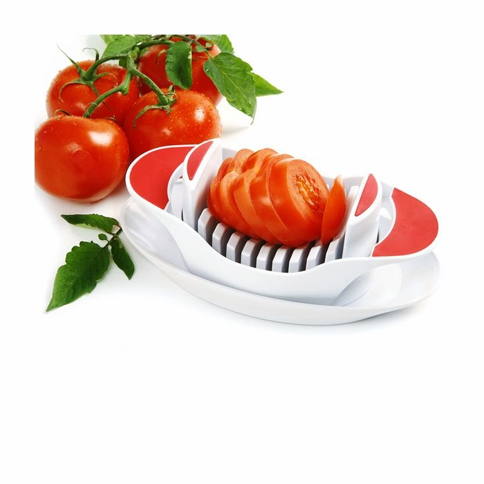 Norpro Tomato and Soft Cheese Slicer, Great for Bruschetta