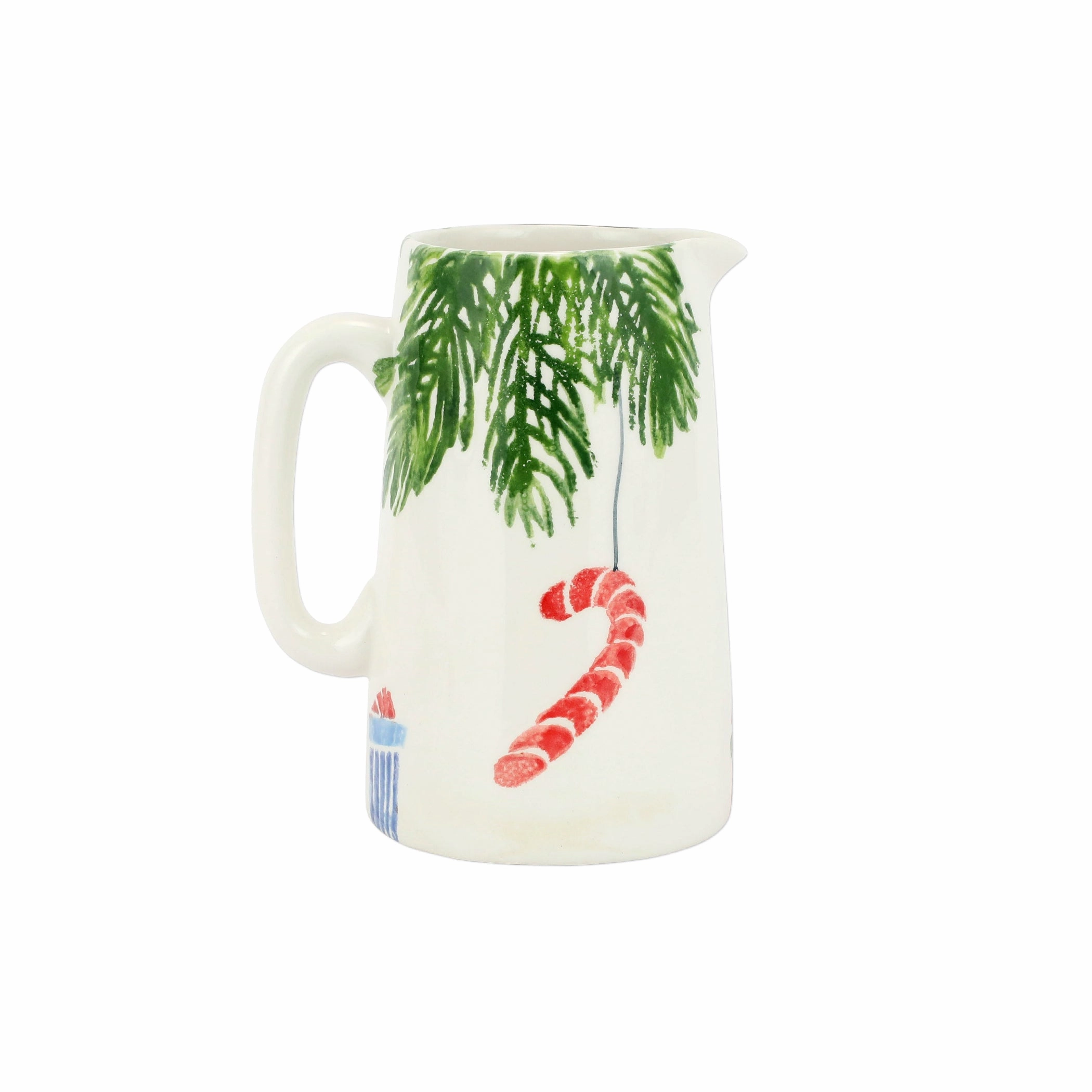 Nutcrackers Pitcher
