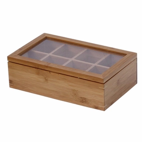 Oceanstar Bamboo Tea Box Cooking Tools & Accessories hot price