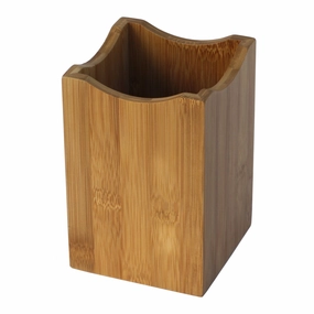 Oceanstar Bamboo Utensil Holder Cooking Tools & Accessories hot price