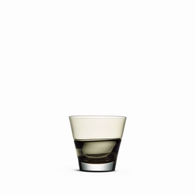 Old Fashioned Glass in Carbon Pantry & Bar essentials discount