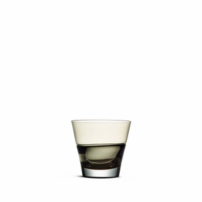 Old Fashioned Glass in Carbon Glassware Tabletop & Kitchen sale